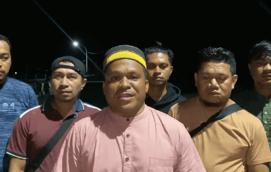 Seorang Mahasiswa Kolaka Buang Bayi di Buteng Ditangkap Polisi