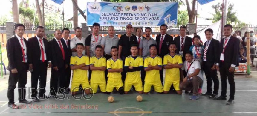 Kendari Sabet 5 Medali Emas Sepak Takraw
