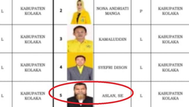 Jadi Caleg, Oknum Pegawai BUMN Tidak Sertakan SK Mundur