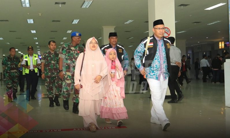 Lima Pesan Ali Mazi untuk Calon Haji Asal Sultra
