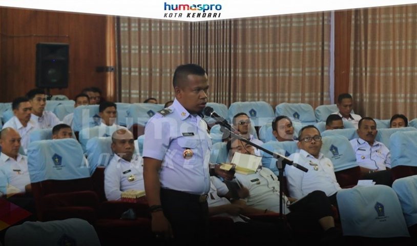 Nahwa Umar Kumpulkan Camat dan Lurah, Ini yang Dibahas