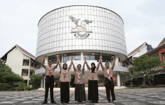 Sekolah Garuda, Visi Besar Presiden untuk Talenta Unggulan Sains dan Teknologi di Seluruh Pelosok Negeri