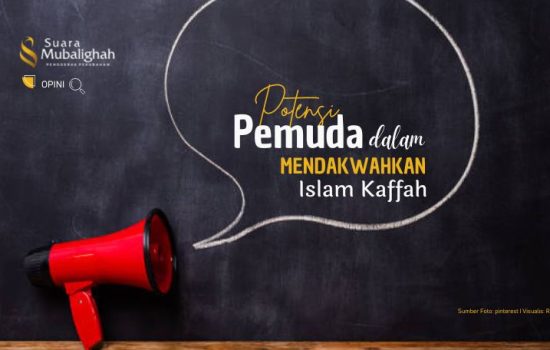 Gen Z Rapuh, Perlunya Mengaktivasi dalam Perjuangan Menegakkan Islam Kafah
