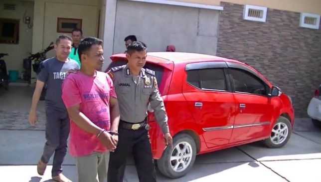 Pemuda di Kendari Nekad Curi Laptop dan Handphone Majikannya