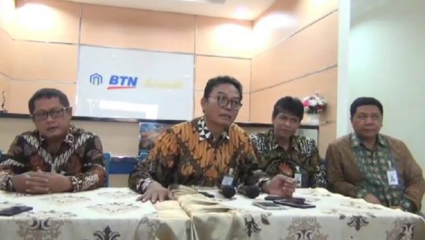 BTN KC Syariah Kendari Segera Bangun 2000 Perumahan Subsidi