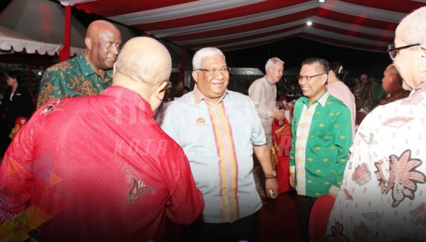Pemkot Kendari Jamu Dubes Negara Sahabat