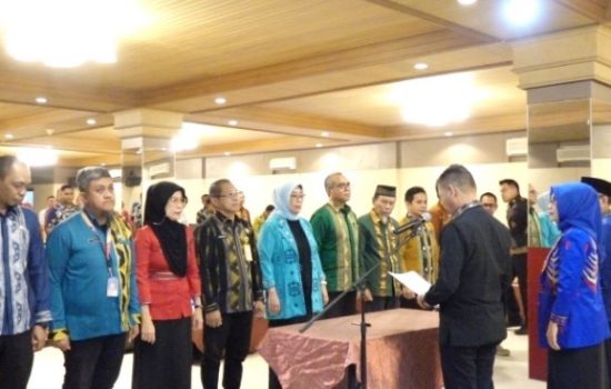 Pemkot Kendari Resmi Kukuhkam Satgas ATS, Jamin Hak Pendidikan Setiap Anak