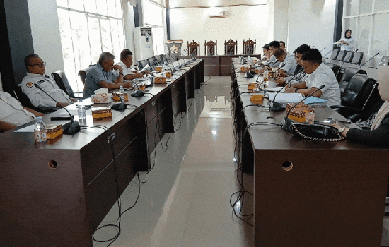 RDP Komisi II, Dugaan Pelanggaran Seleksi BPR