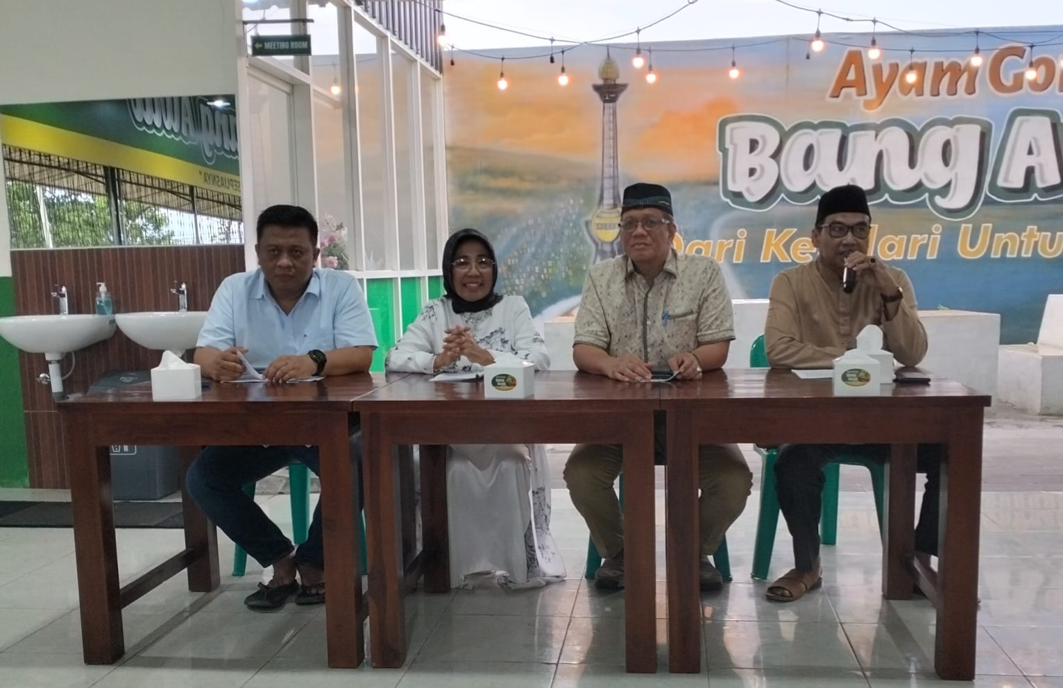 Zikir, Doa, dan Arisan KKSS Sultra Eratkan Silaturahmi, Layanan Kesehatan Gratis Turut Diselenggarakan