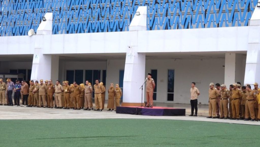 Wawali Kendari Tekankan Peningkatan PAD hingga Kebersihan Kota
