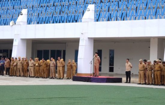 Wawali Kendari Tekankan Peningkatan PAD hingga Kebersihan Kota