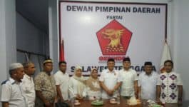 Ini Dia Balon Tunggal Walikota Baubau Asal Partai Gerindra