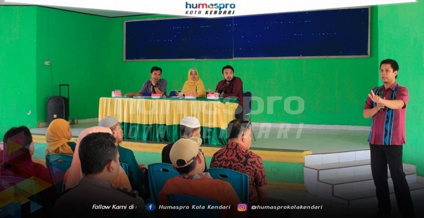 Monitoring dan Evaluasi Dana Kelurahan