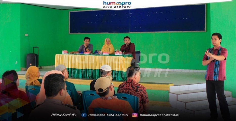 Monitoring dan Evaluasi Dana Kelurahan