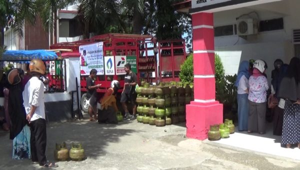 ﻿Pasar Murah, Elfiji 3 Kg Dibanrol Rp.17.900