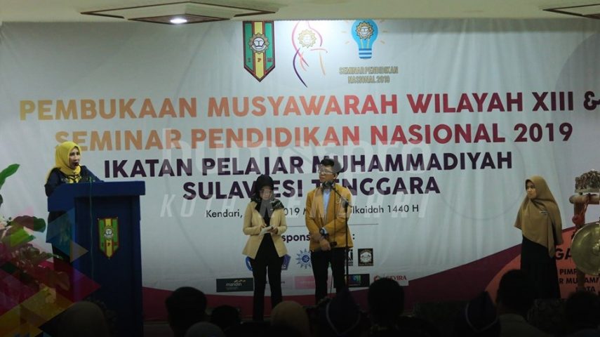 Nahwa Umar Ajak Generasi Muda Tingkatkan Daya Saing