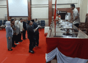 Rapat Paripurna DPRD Sultra Sepakati Pembahasan Empat Ranperda Inisiatif Lanjut ke Pansus