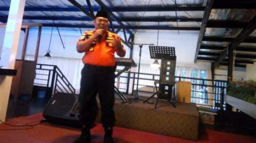 Antisipasi Kecelekan Arus Mudik Lebaran SAR Kendari Kerahkan Seluruh Personil