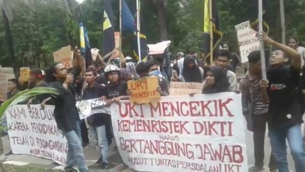 UKT UHO Mencekik, DPRD Sultra Bakal Surati Kemenriset Dikti