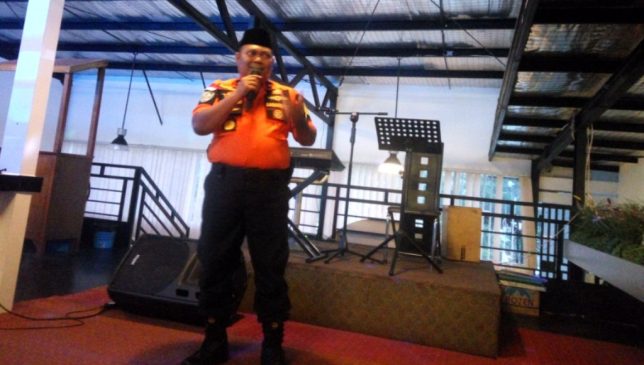 Antisipasi Kecelakaan Arus Mudik SAR Kendari Kerahkan Seluruh Personil