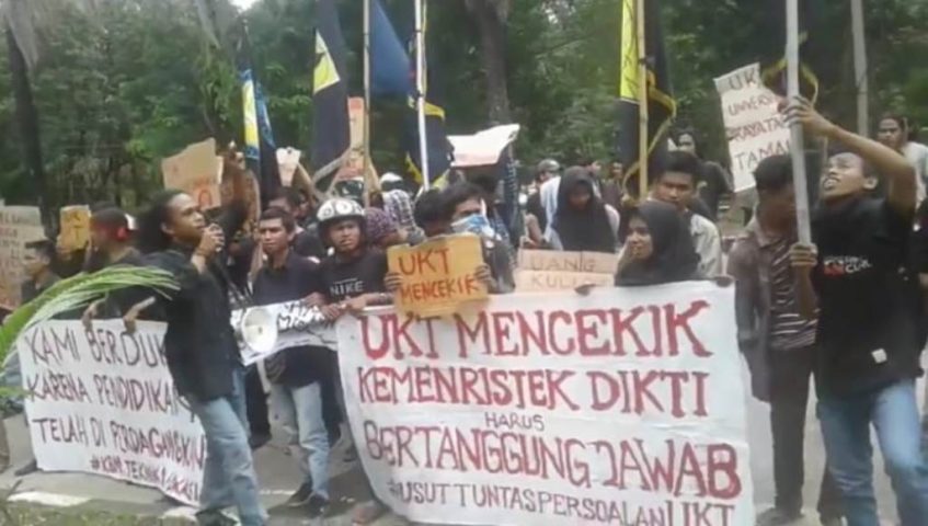 UKT UHO Mencekik, DPRD Sultra Bakal Surati Kemenriset Dikti