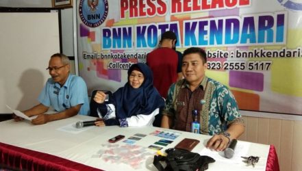 Di Rambutan, BNN Amankan Seorang Terduga Pengedar Shabu