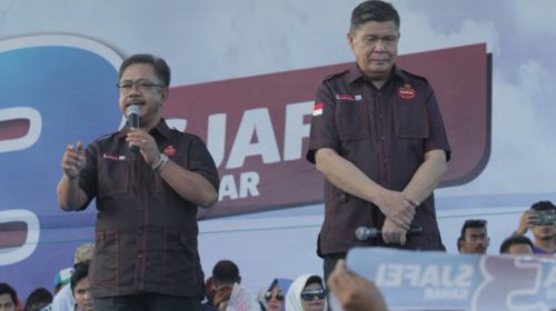 Canangkan Hak Perlindungan, RM-SK Janjikan Program "Sultra Cepat Emergency Brigade”