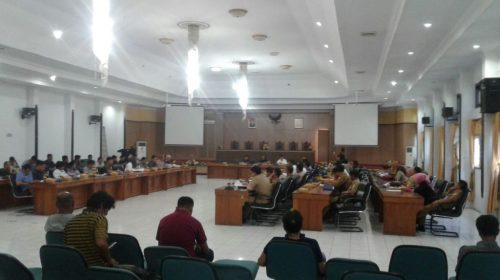 Sejumlah Perusahaan Tambang Konawe-Konut Dihearing