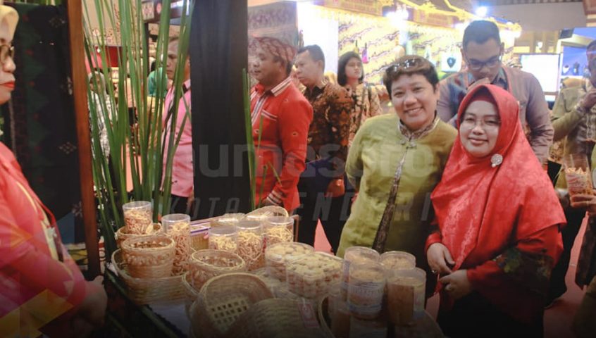 Produk Kerajinan Nasional  Tembus Pasar Ekspor