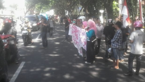 Diduga Ada Penyimpangan Beasiswa 320 Mahasiswa di Bantaeng