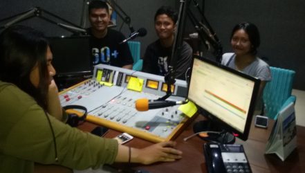 Komunitas Earth Hour Bali, Roadshow  Kegiatan Switch Off 2018