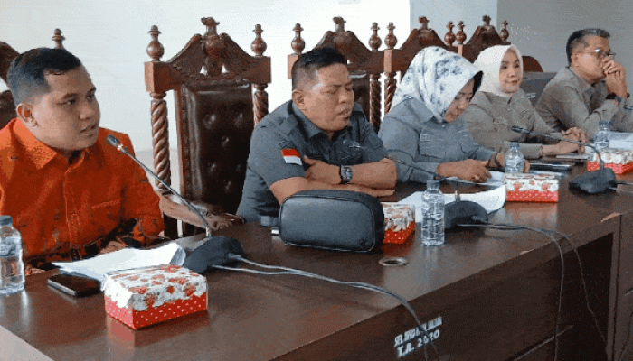 Komisi IV DPRD Sultra Gelar RDP, Dugaan Kematian Pasien Jantung di RSUD Bahteramas