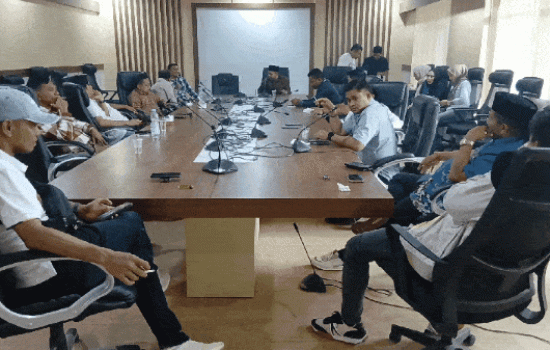 Kunjungan Kerja: DPRD Muna Jalin Koordinasi dan Silaturahmi dengan Sekretariat DPRD Sultra