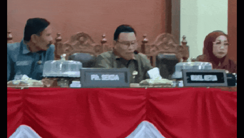 Retaknya Solidaritas Internal DPRD Sultra
