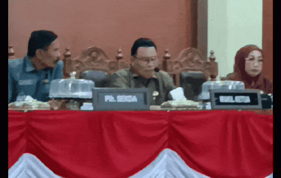 Retaknya Solidaritas Internal DPRD Sultra