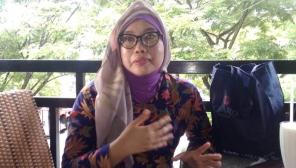Ingin Beasiswa Luar dan Dalam Negeri, Ikuti Jejak Nurdian Djuhasin﻿
