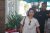 Dian Sastrowardoyo saat jumpa penggemar di lokasi Pantai Tegal Sambi, Jepara. FOTO : DSW