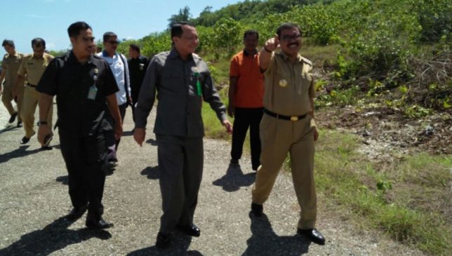 Kantor Pengadilan Negeri Terbentuk di Wakatobi