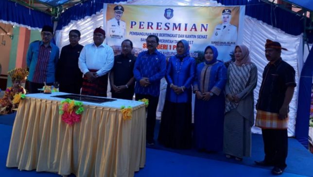 Bupati Wakatobi: Sekolah Tanamkan Nilai Religius Peserta Didik
