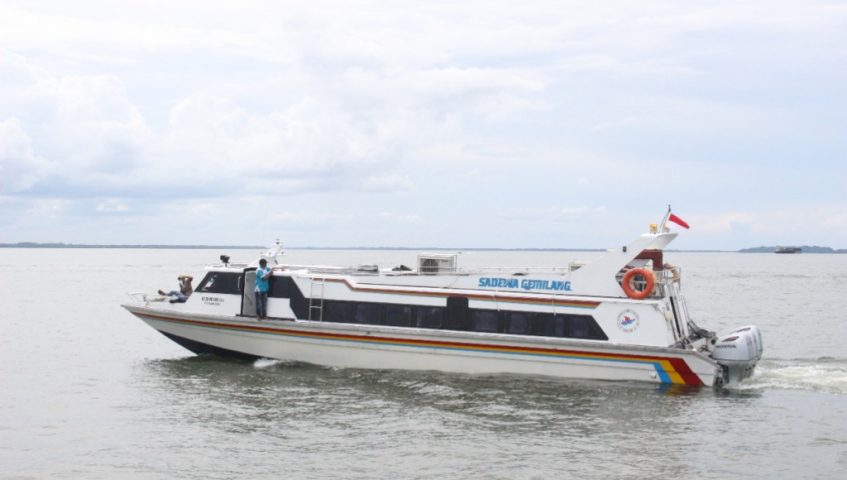 Dishub Sultra Buka Dua Rute Baru Jalur Laut, Kendari – Raha – Baubau
