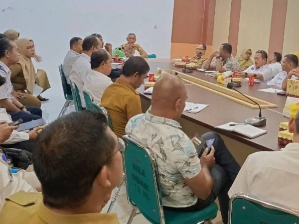 Dishub Sultra Gelar Rapat Persiapan Jelang Harhubnas 2023