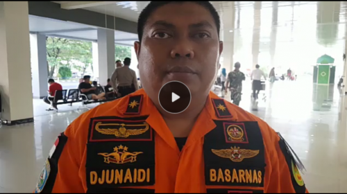 Video SAR Kendari Pantau Arus Mudik Hingga M - 1 Idul Fitri 14539 H