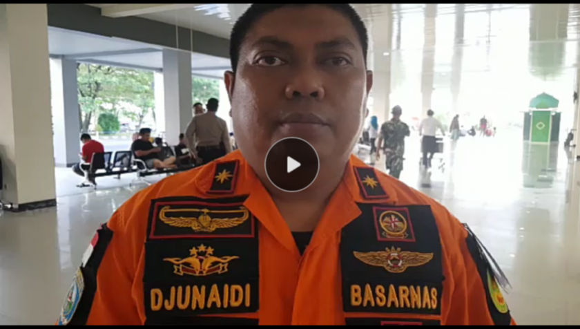 Video SAR Kendari Pantau Arus Mudik Hingga M &ndash; 1 Idul Fitri 1439 H