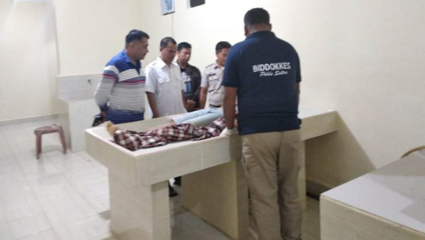 Seorang Mahasiswa Asal Baubau di Kendari, Tertimpa Tanggul Tewas di Kamar Kosnya