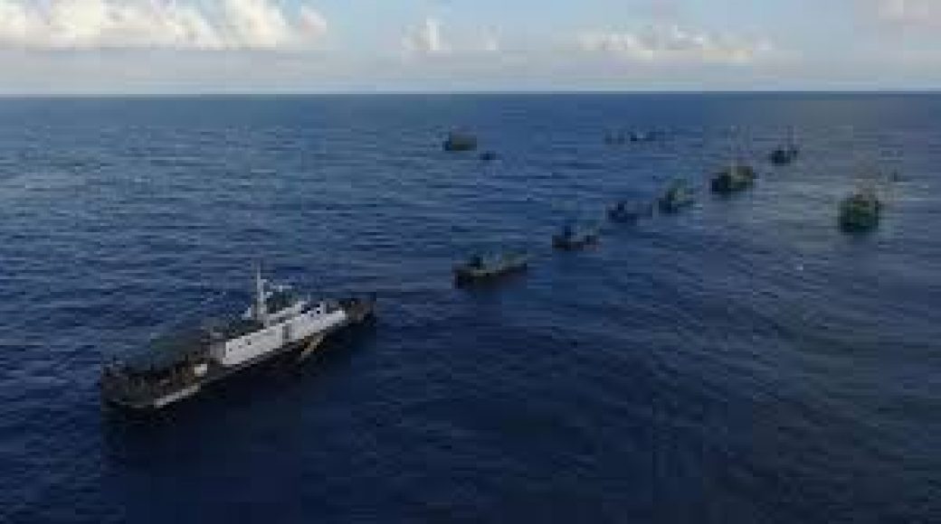 Klaim China Atas Natuna, Kelemahan Menjaga Kedaulatan Wilayah