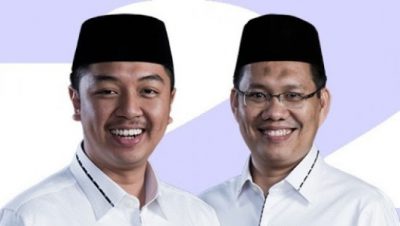 Pasangan walikota kendari periode 2017-2022 ADP-SUL bertekad Imbangi pembangunan pendahulunya.