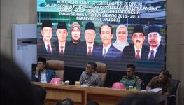 Berkunjung di Kota Parepare, Komisi IX DPR RI dan Pemkot Bahas Masalah TKI