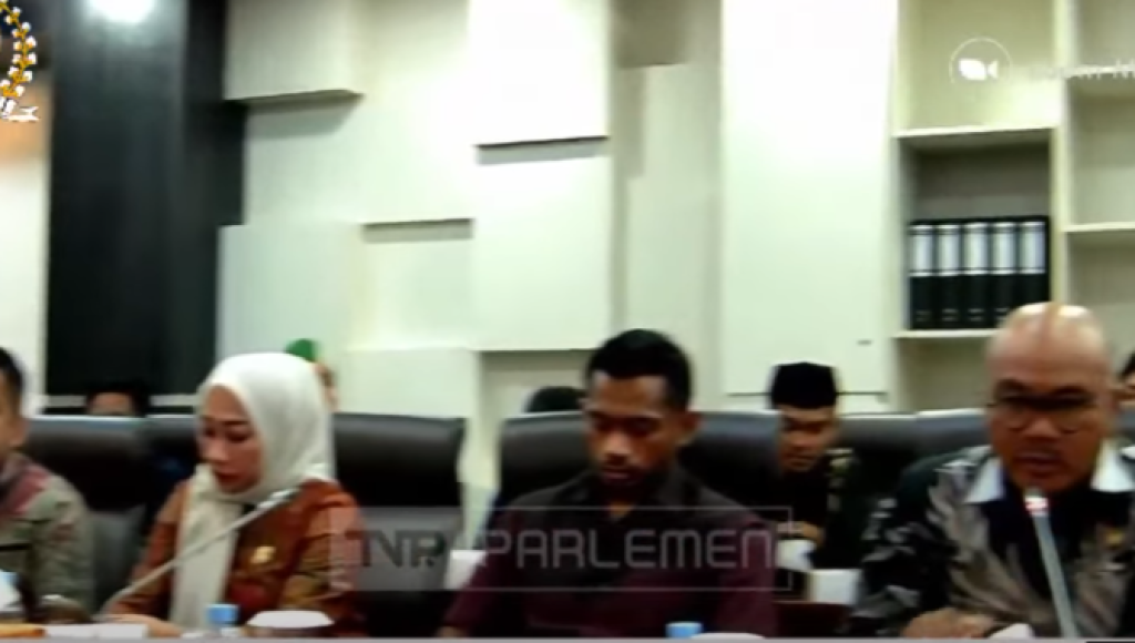 BREAKING NEWS: DPR RI Terima 9 Elemen Masyarakat Sultra