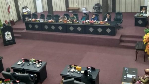 ﻿Laporan Tim Pansus DPRK Aceh Singkil