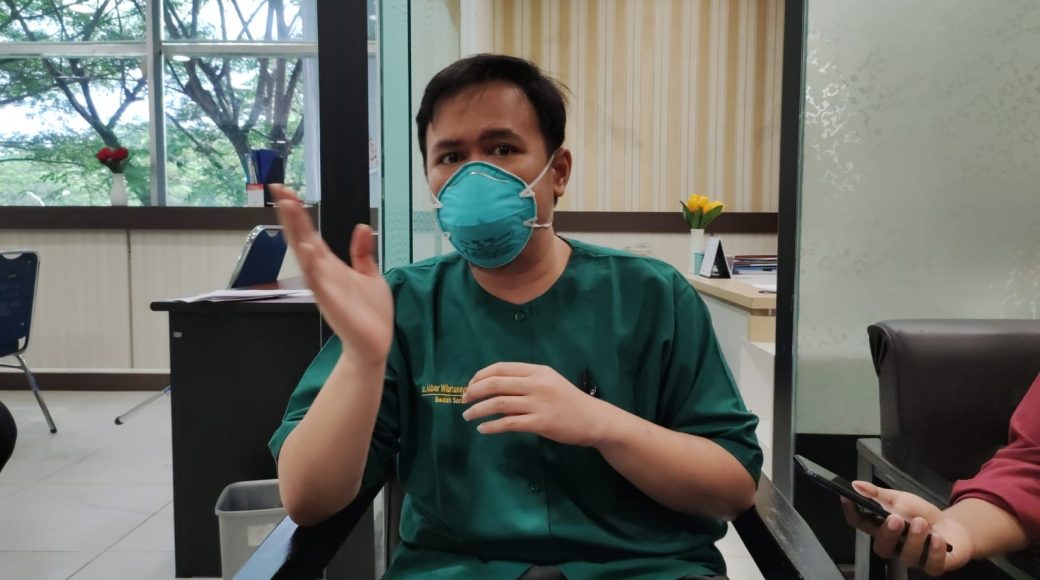 Pelayanan Spesialis Bedah Anak Hadir di RSUD Bahteramas